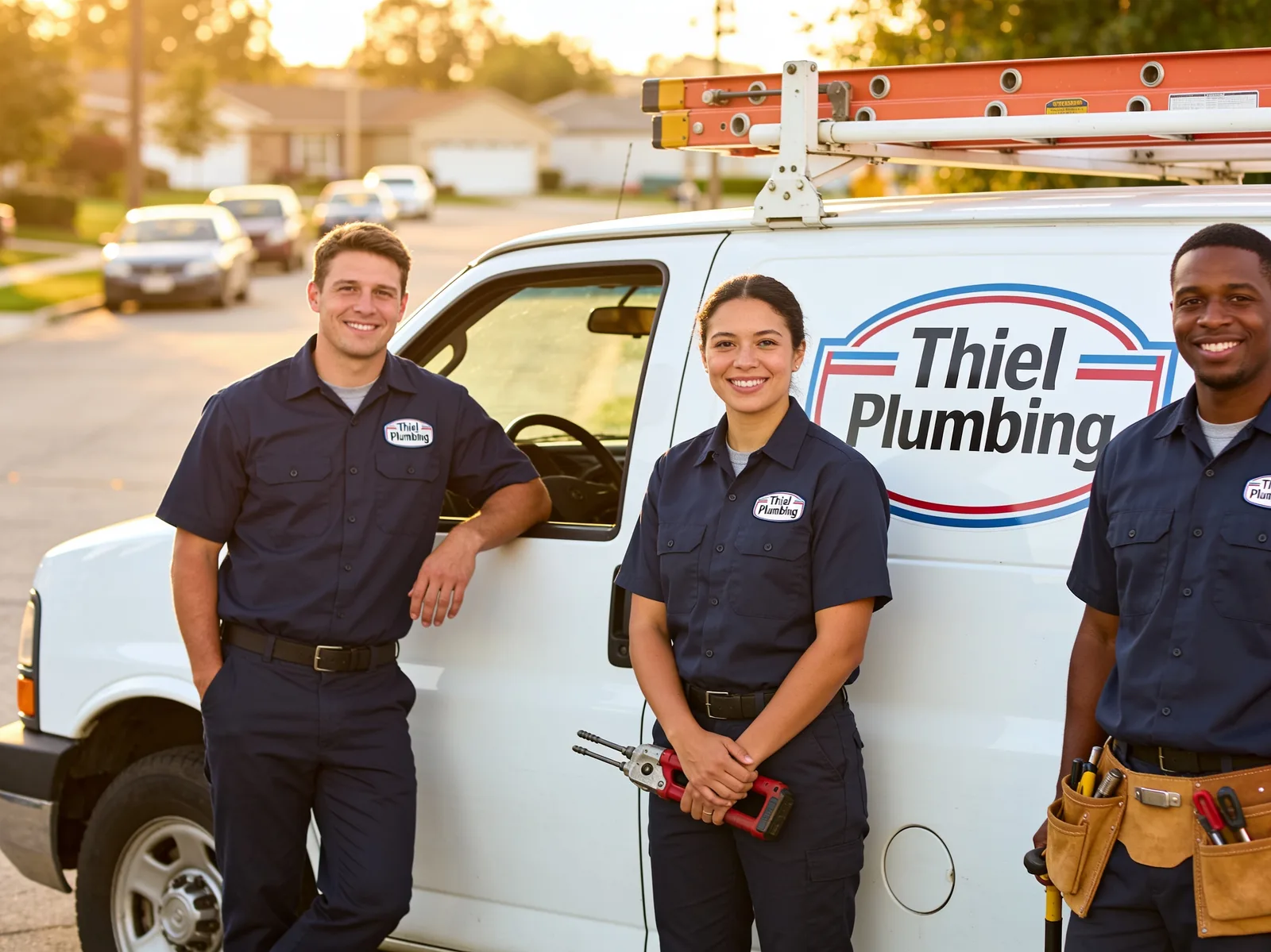 Plumber company in Arlington, IA